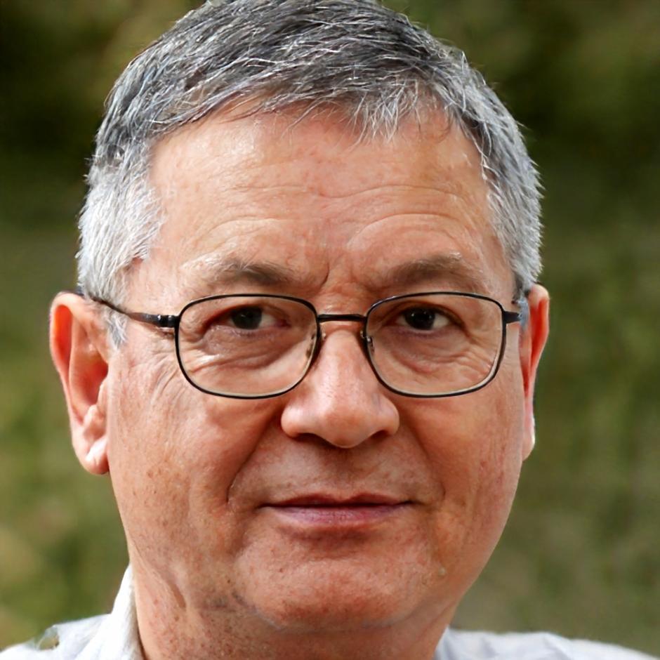Portrait von Lars Obermaier