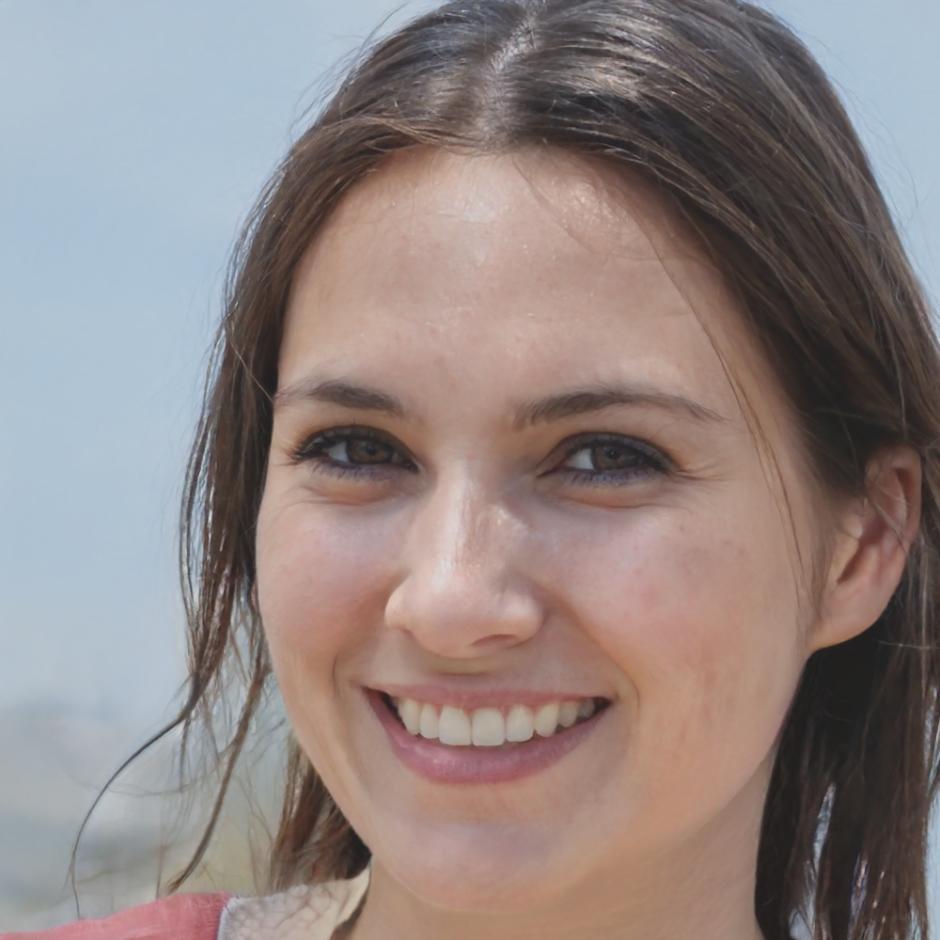 Porträt von Finanzberaterin Sina Wehmeyer