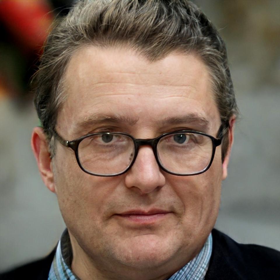 Finanzexperte Benedikt Zimmermann